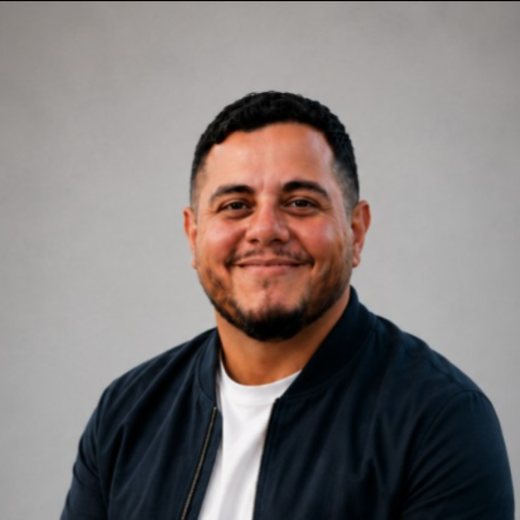 Hichem, fondateur d'O'Terroir